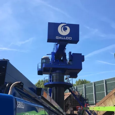 Kraan Galloo