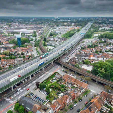 Viaduct Gentbrugge