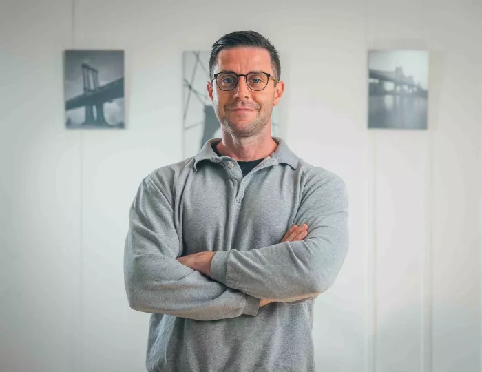 Mike desmeth industrial cleaning company