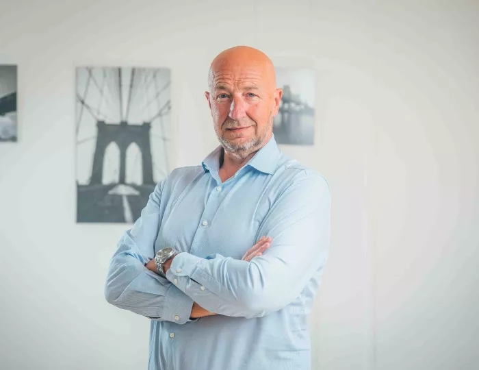 Pierre vanelsacker industrial cleaning company