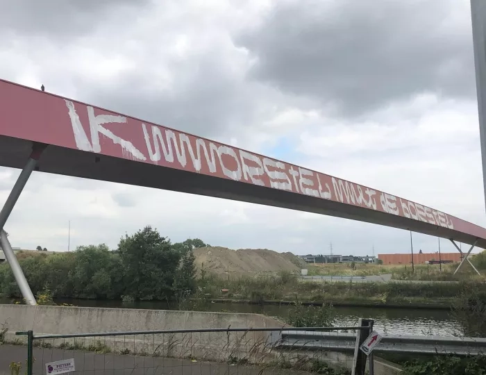 graffiti verwijderen